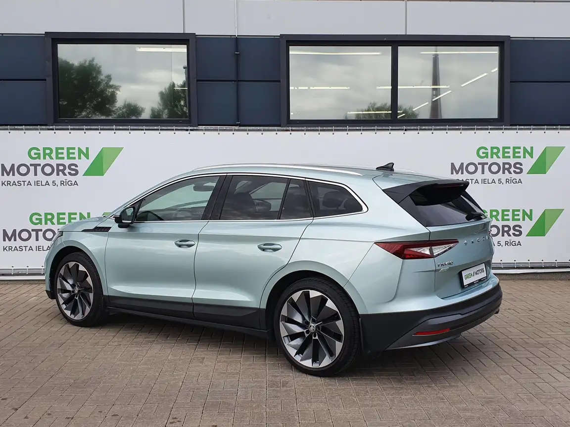 SKODA ENYAQ