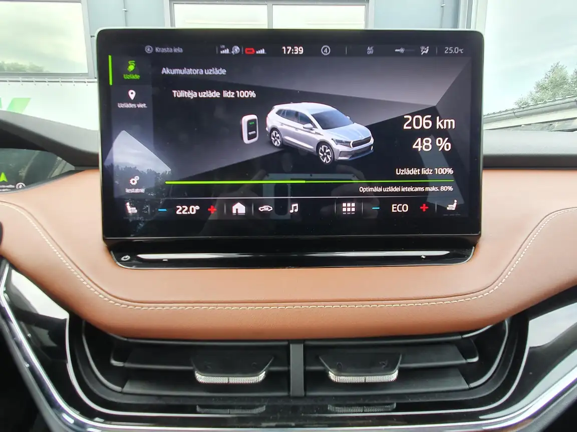 SKODA ENYAQ