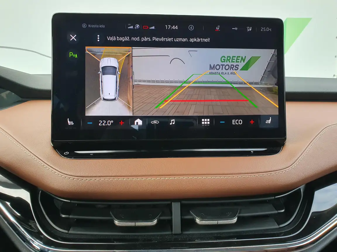 SKODA ENYAQ