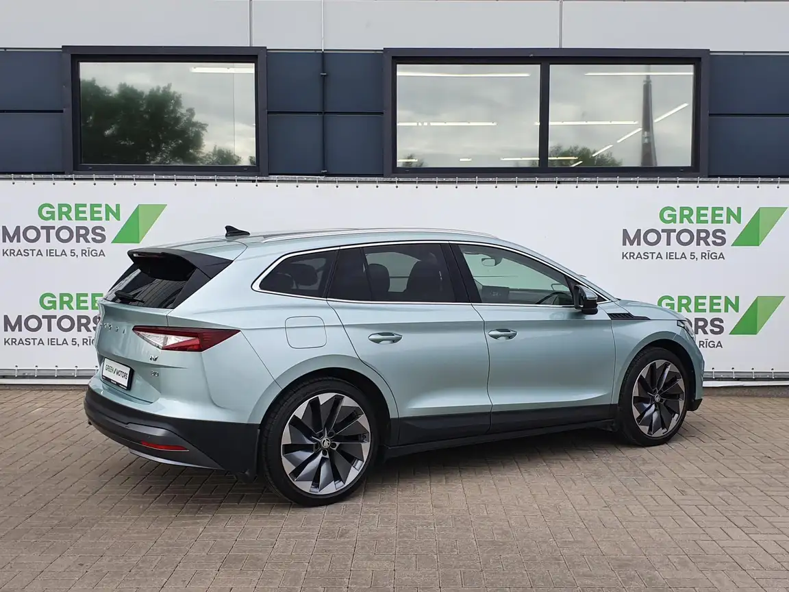 SKODA ENYAQ