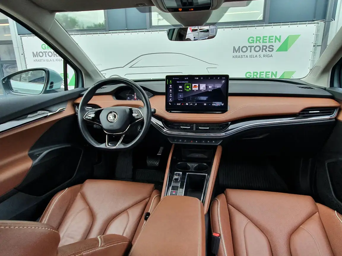 SKODA ENYAQ