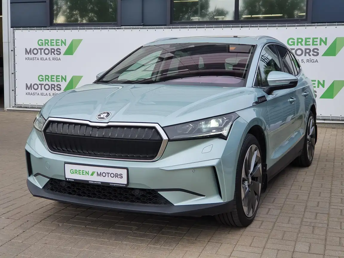 SKODA ENYAQ