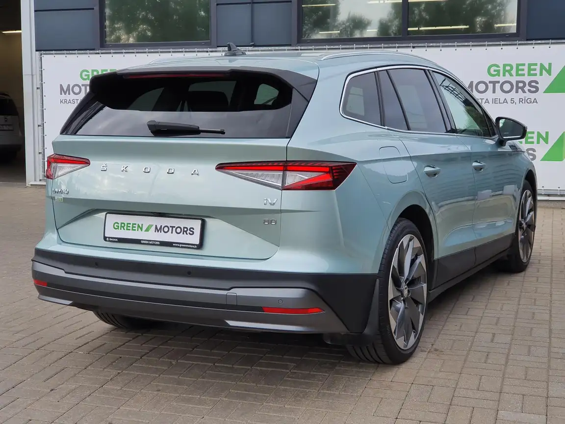 SKODA ENYAQ
