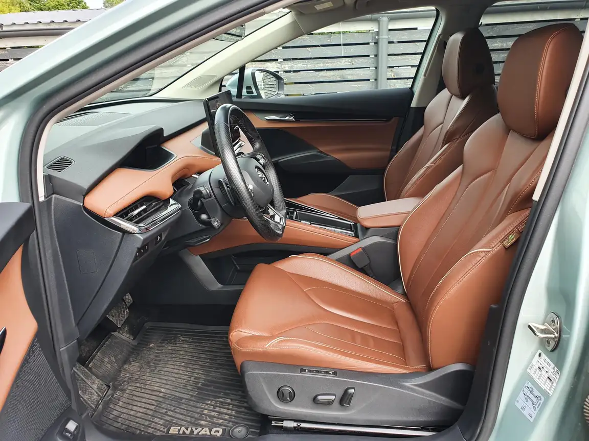 SKODA ENYAQ