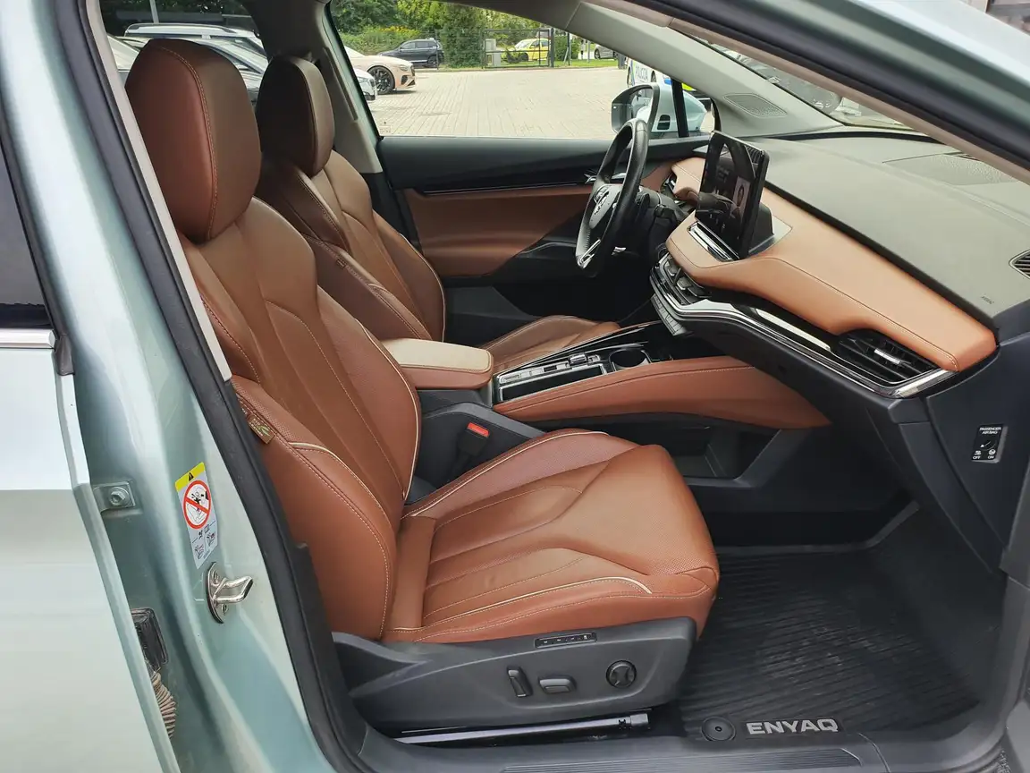 SKODA ENYAQ