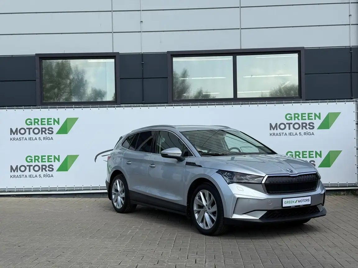 SKODA ENYAQ IV