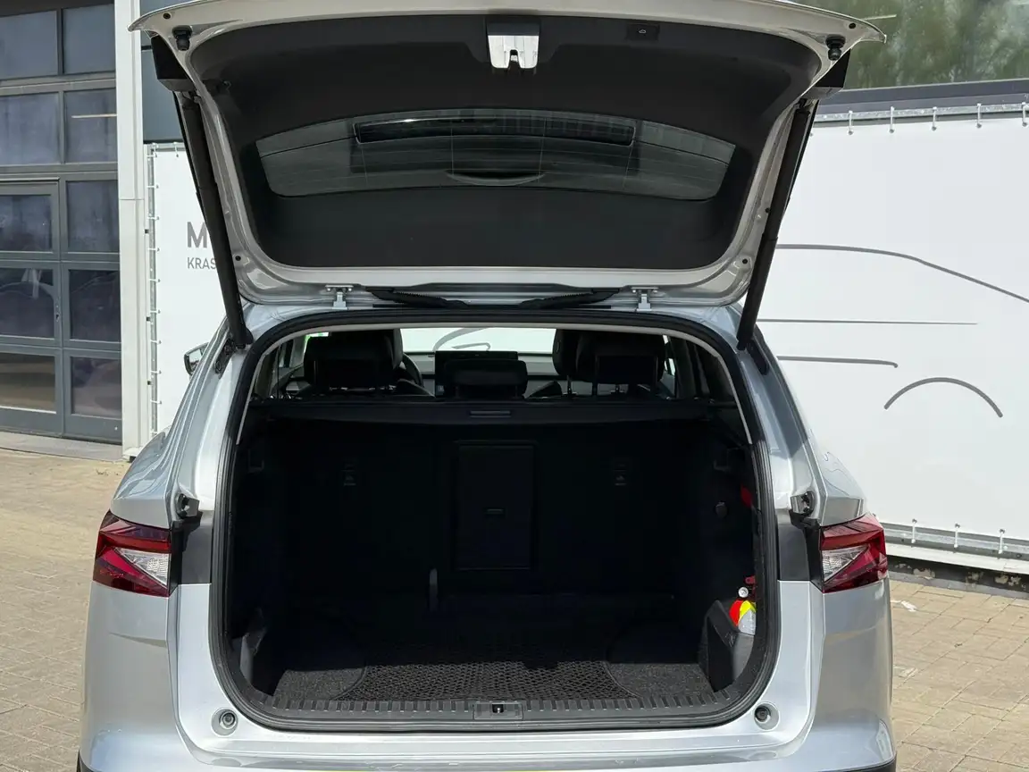 SKODA ENYAQ IV