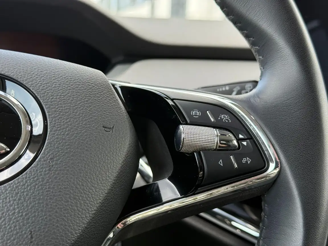 SKODA ENYAQ IV