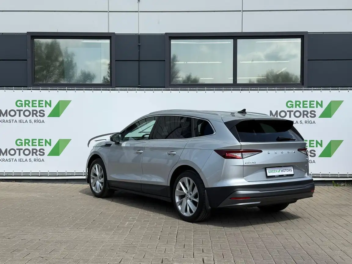 SKODA ENYAQ IV