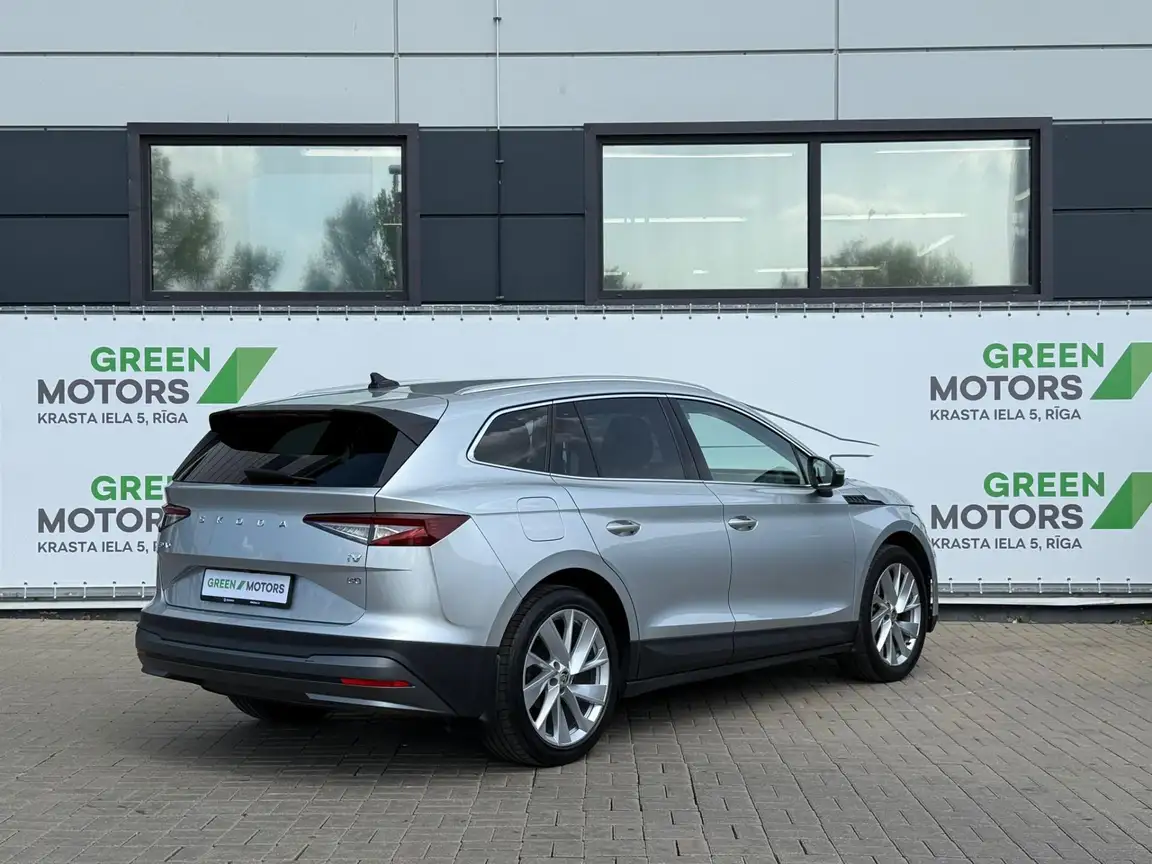SKODA ENYAQ IV