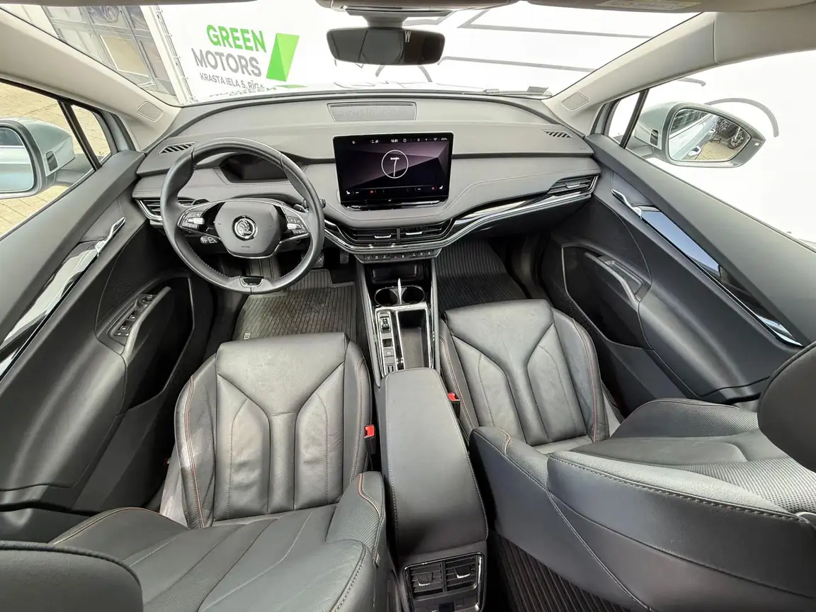SKODA ENYAQ IV