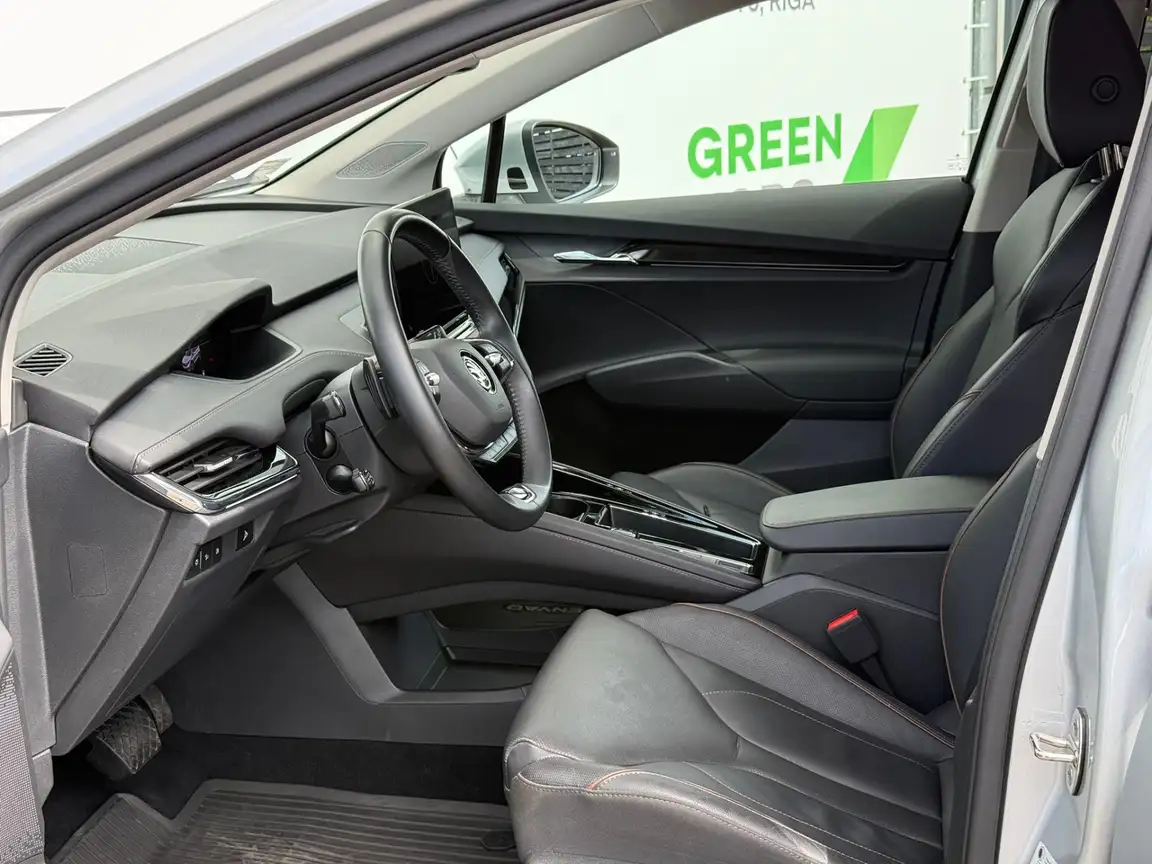 SKODA ENYAQ IV