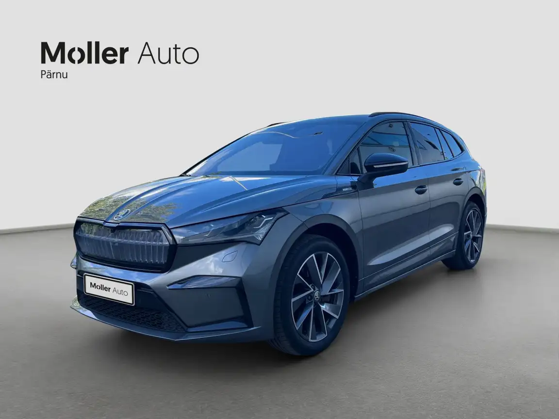 SKODA ENYAQ IV