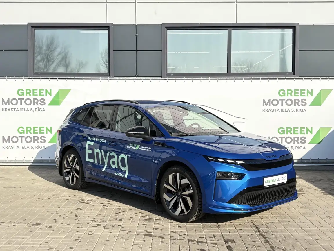 SKODA ENYAQ