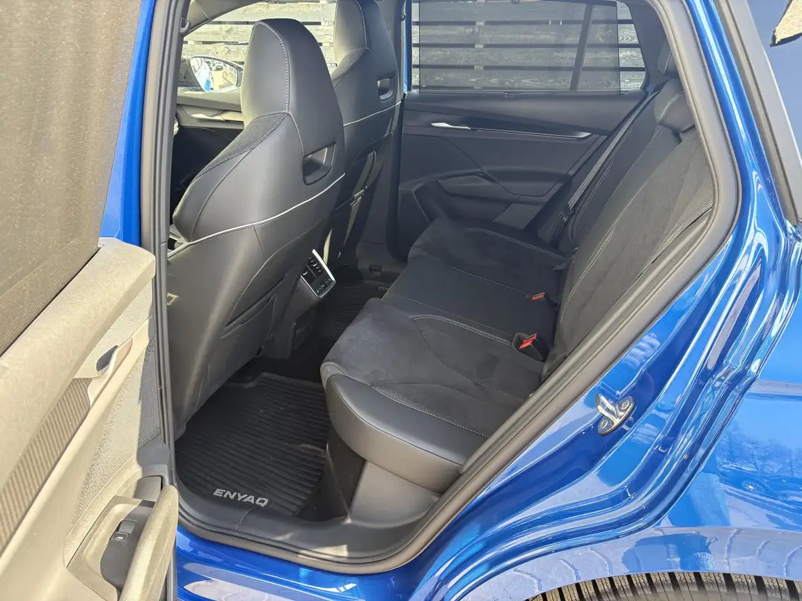SKODA ENYAQ