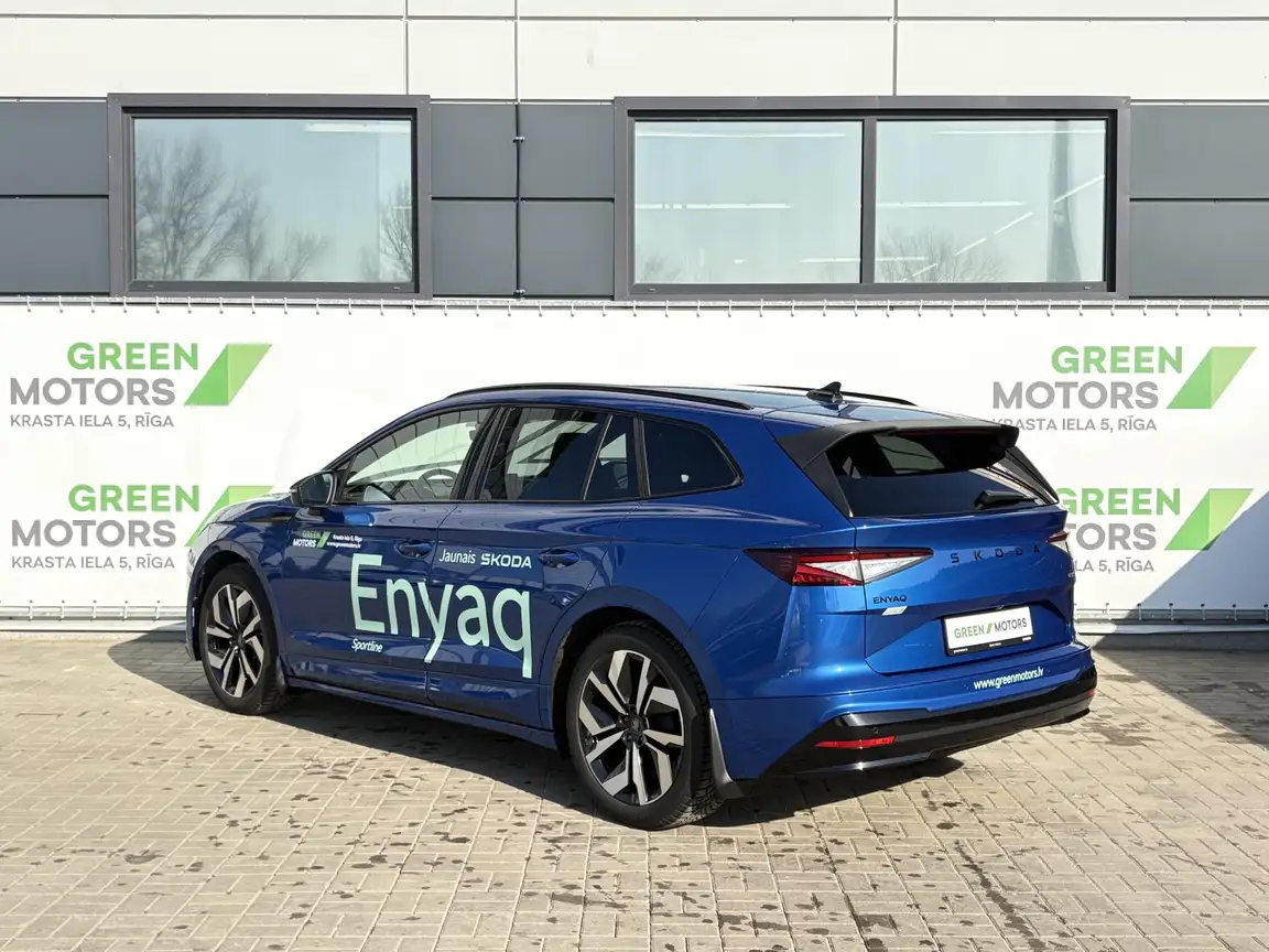 SKODA ENYAQ