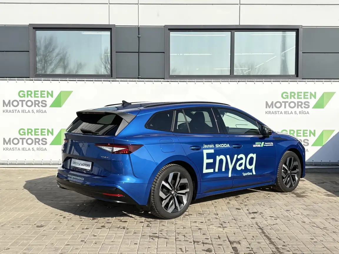 SKODA ENYAQ