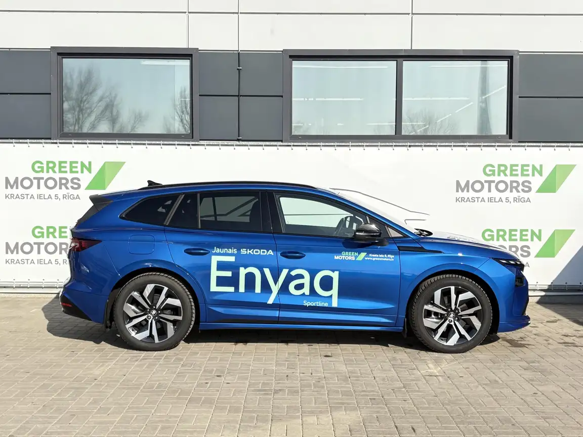 SKODA ENYAQ