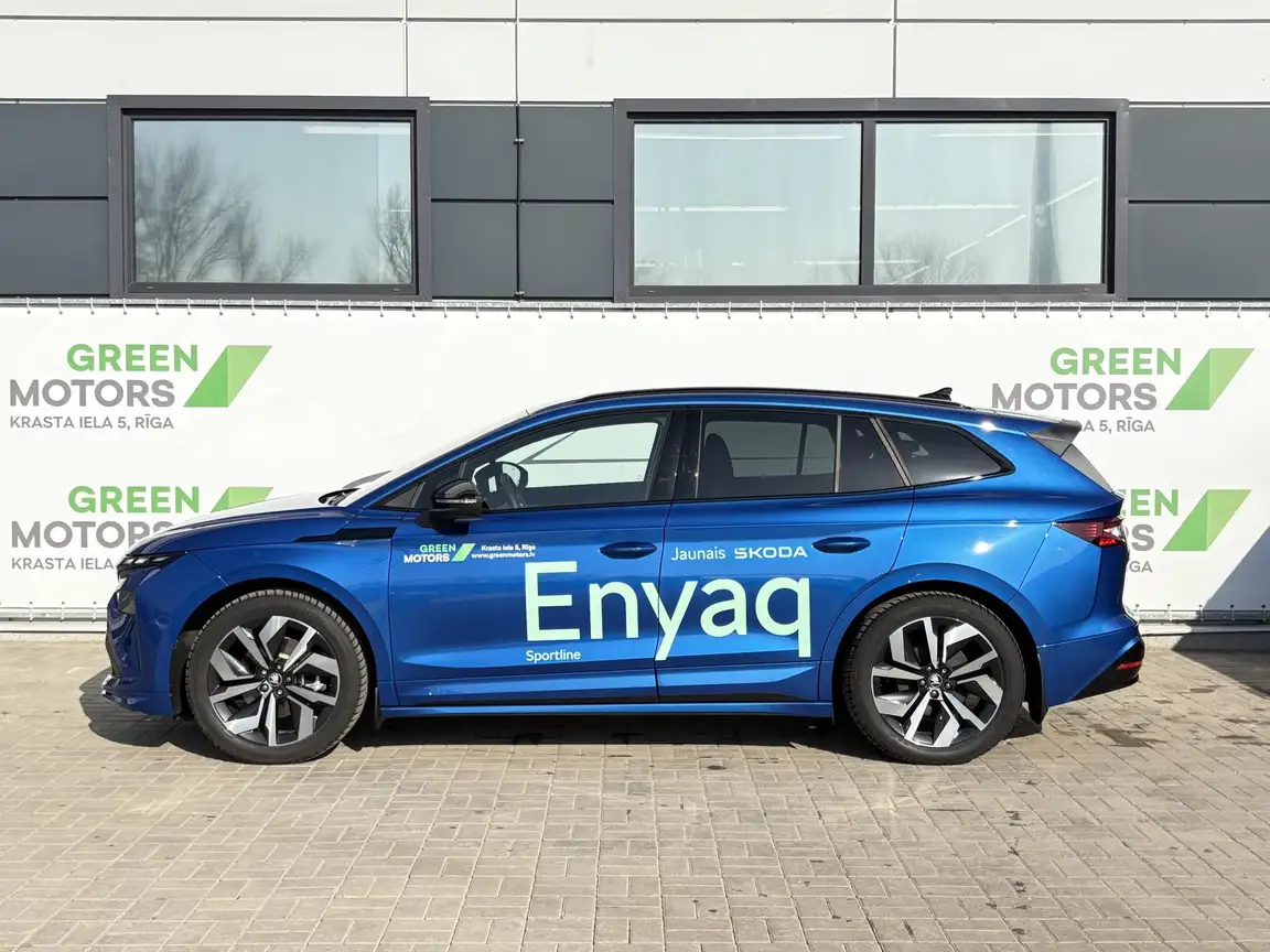 SKODA ENYAQ