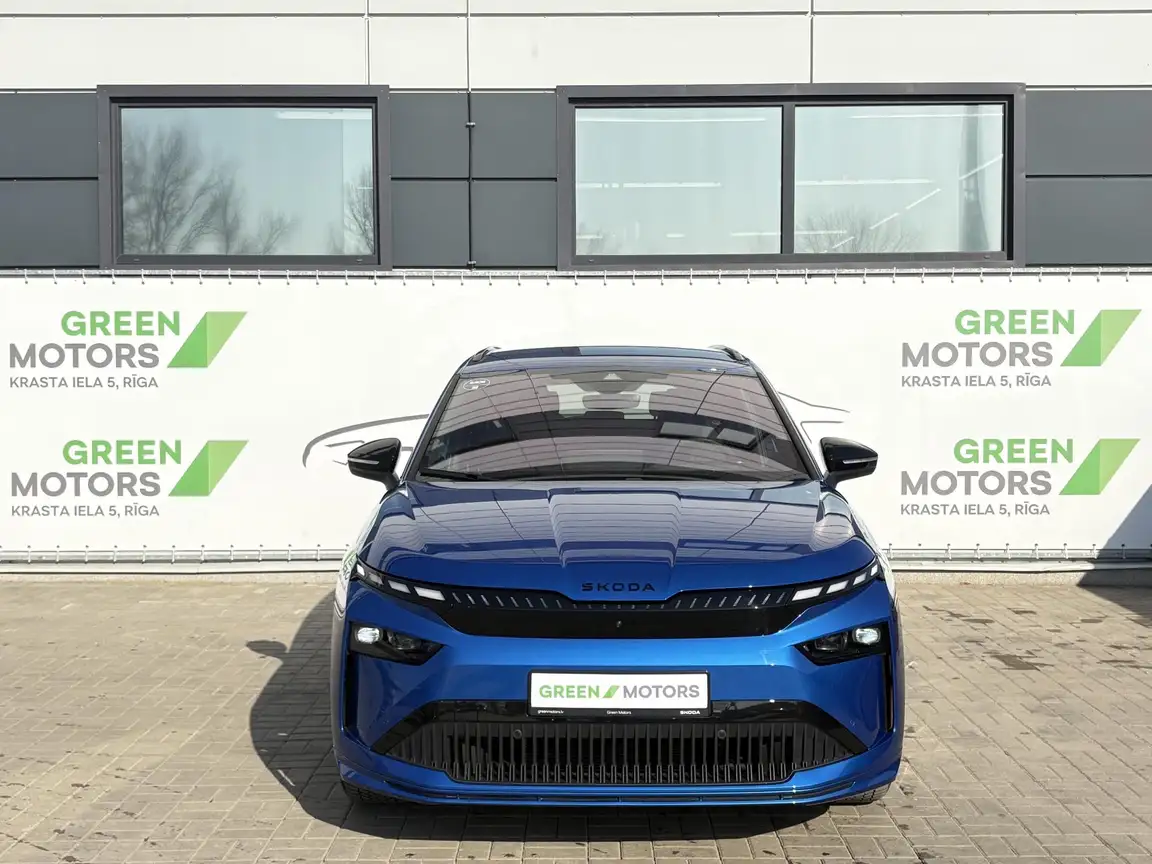 SKODA ENYAQ