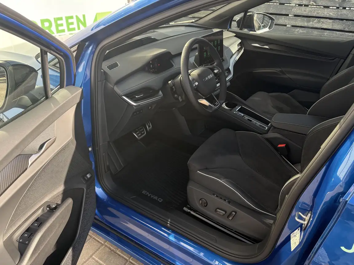 SKODA ENYAQ