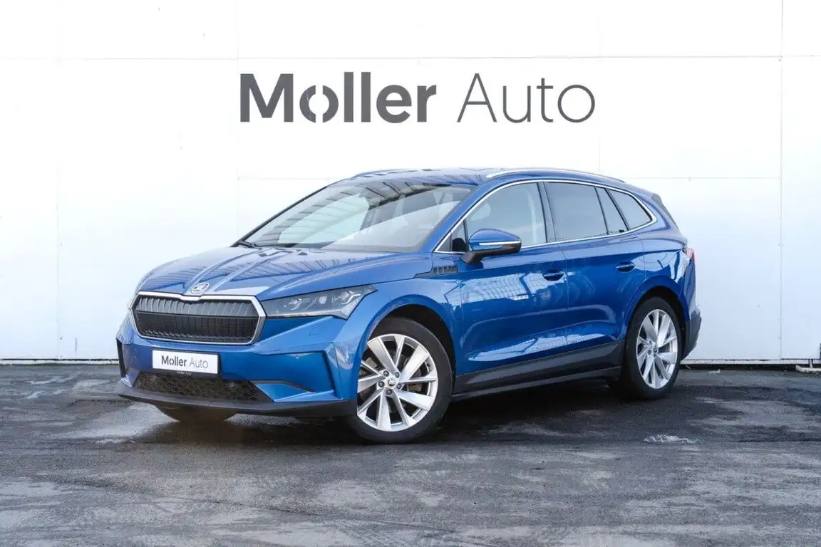 SKODA ENYAQ