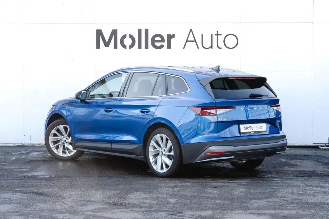 SKODA ENYAQ