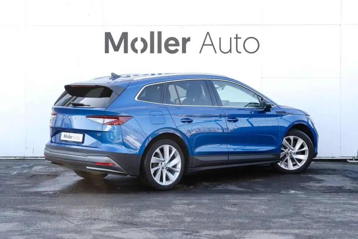 SKODA ENYAQ