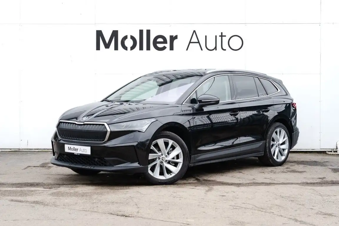 SKODA ENYAQ
