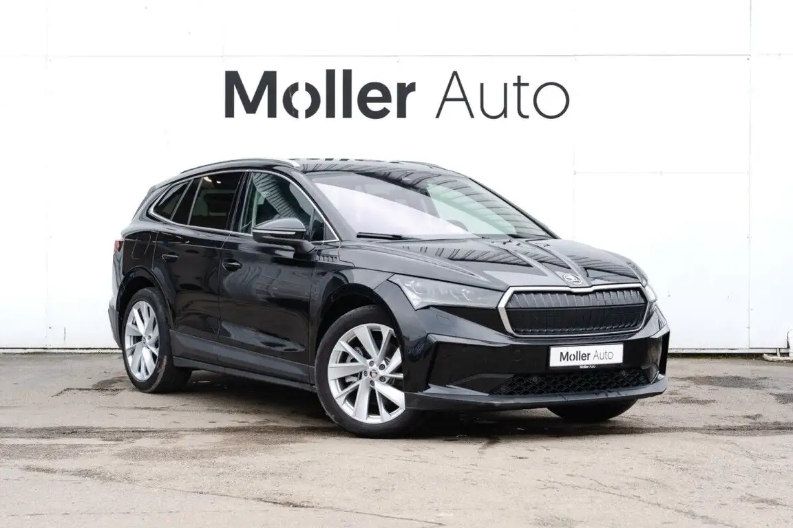 SKODA ENYAQ