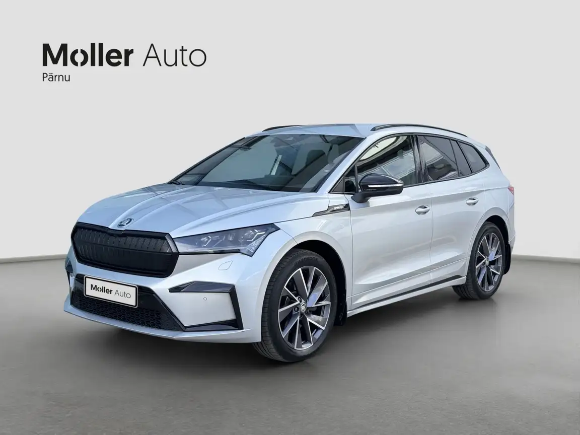 SKODA ENYAQ IV
