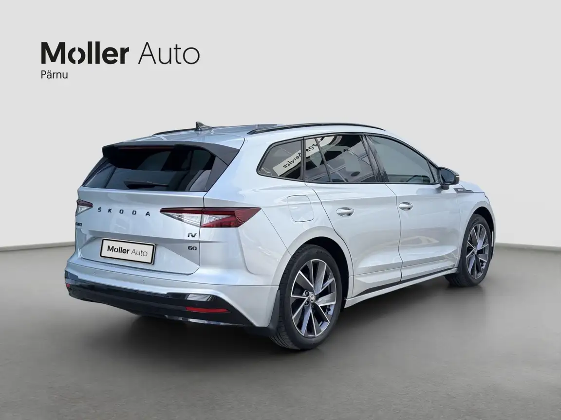 SKODA ENYAQ IV