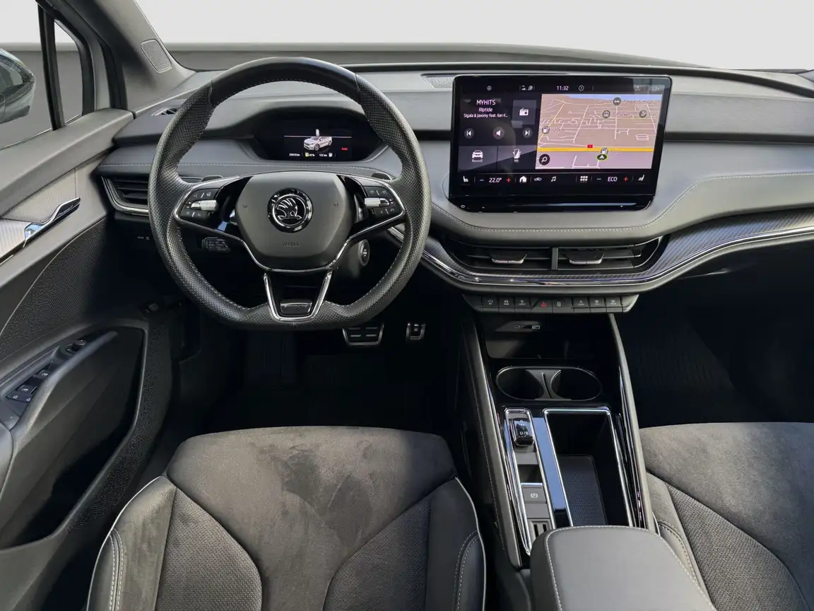 SKODA ENYAQ IV