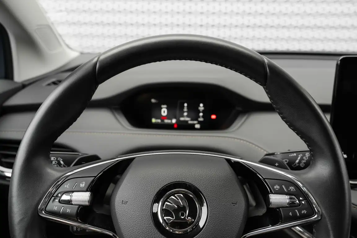 SKODA NONE