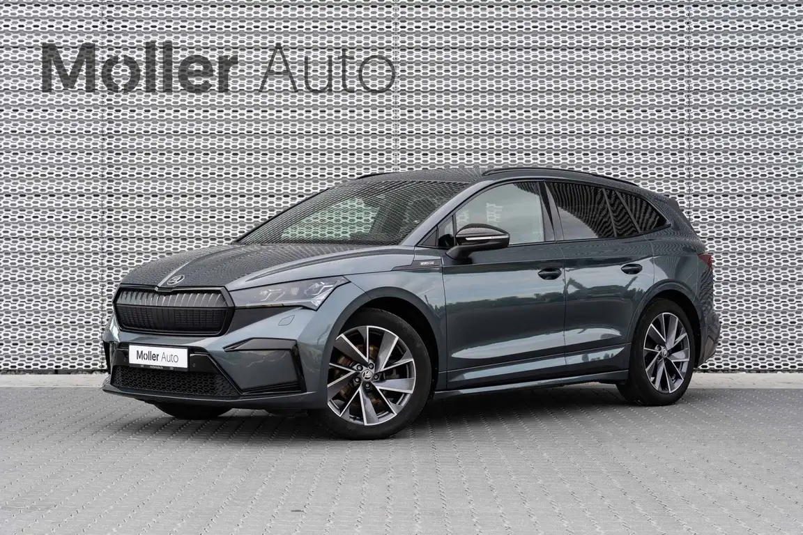 SKODA ENYAQ