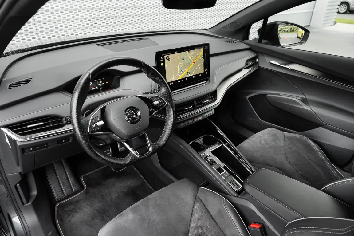 SKODA ENYAQ