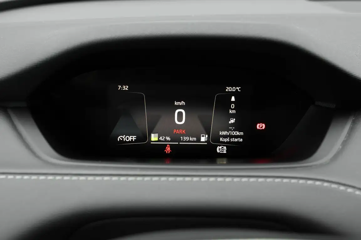 SKODA ENYAQ