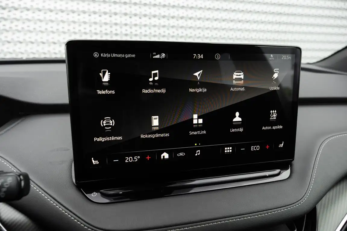 SKODA ENYAQ