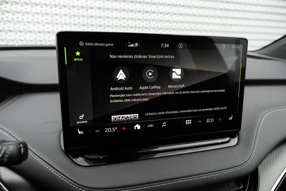 SKODA ENYAQ