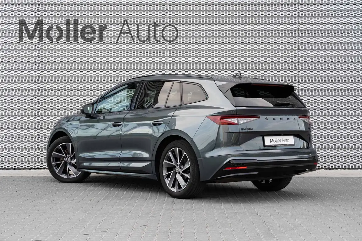SKODA ENYAQ