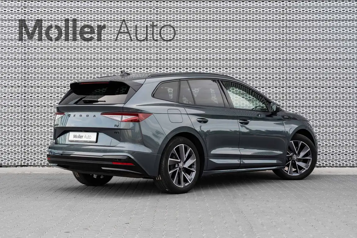 SKODA ENYAQ