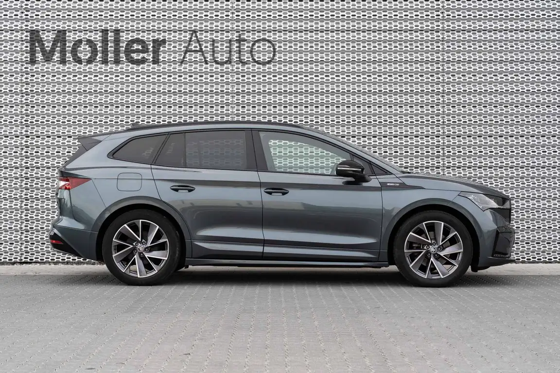 SKODA ENYAQ
