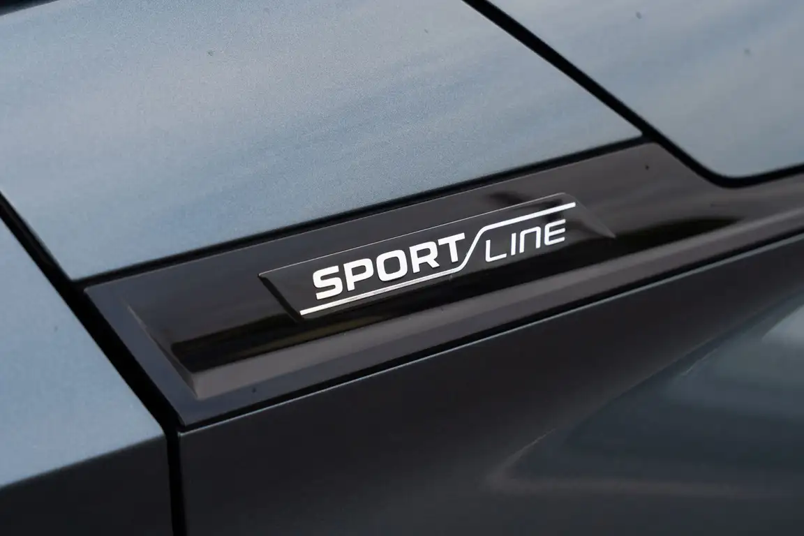 SKODA ENYAQ