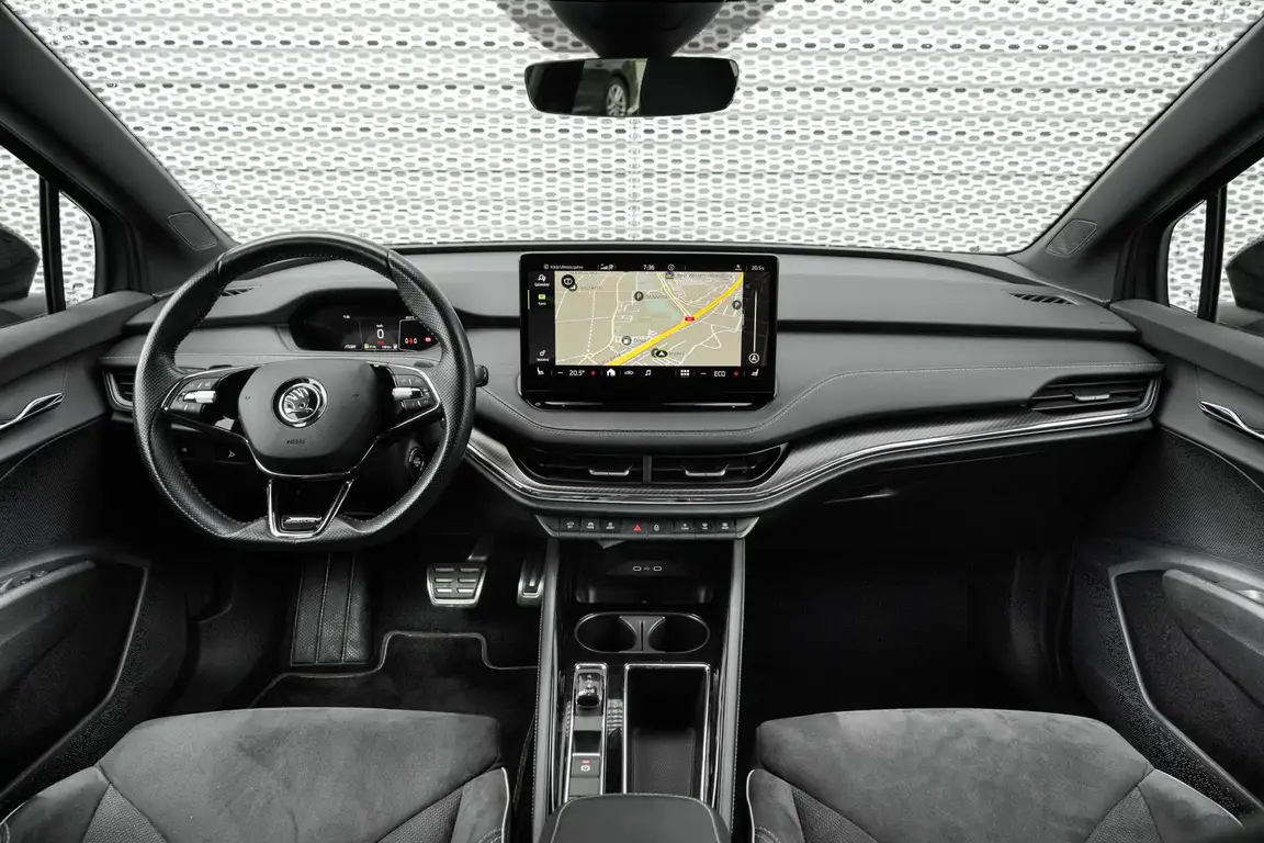 SKODA ENYAQ
