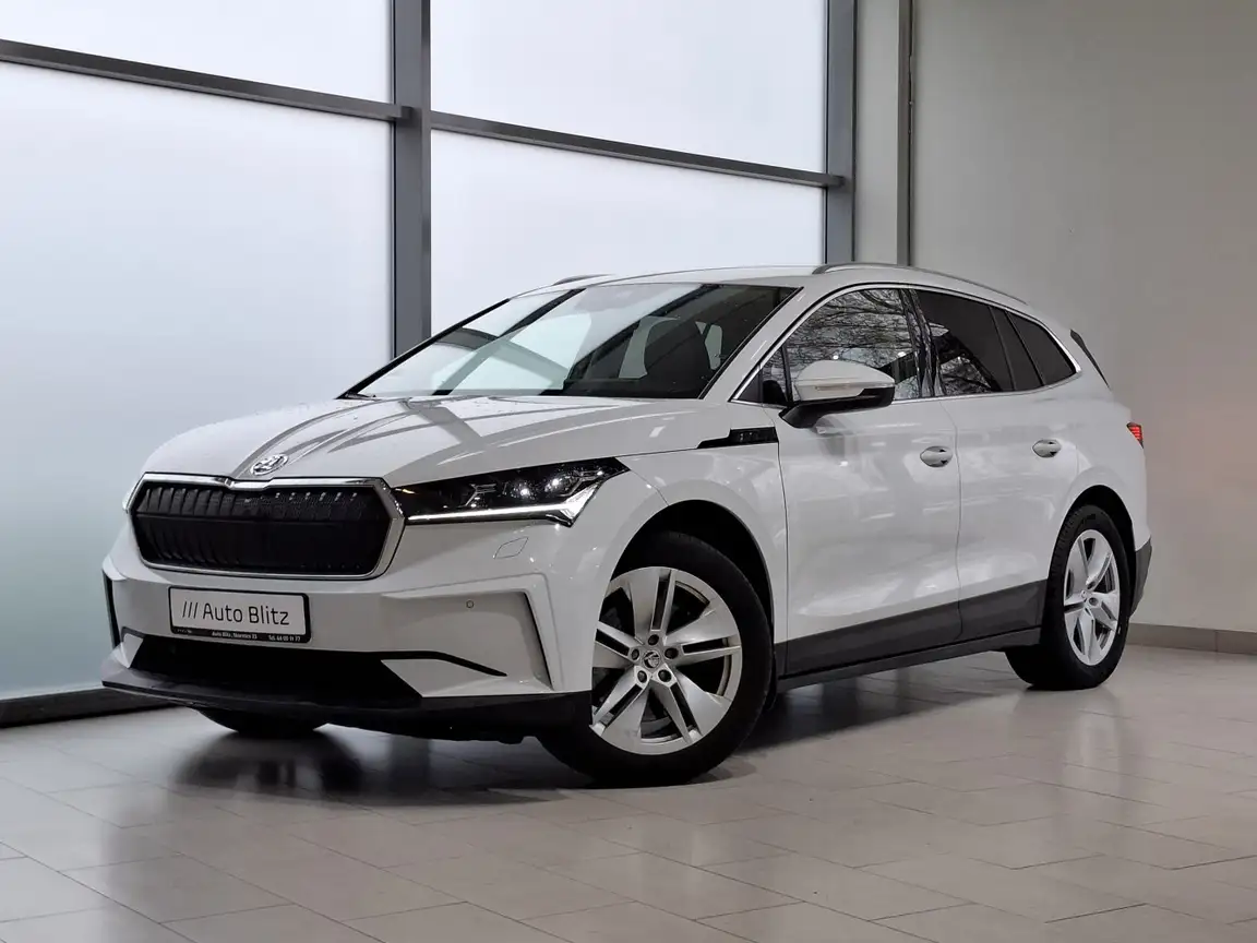 SKODA ENYAQ IV