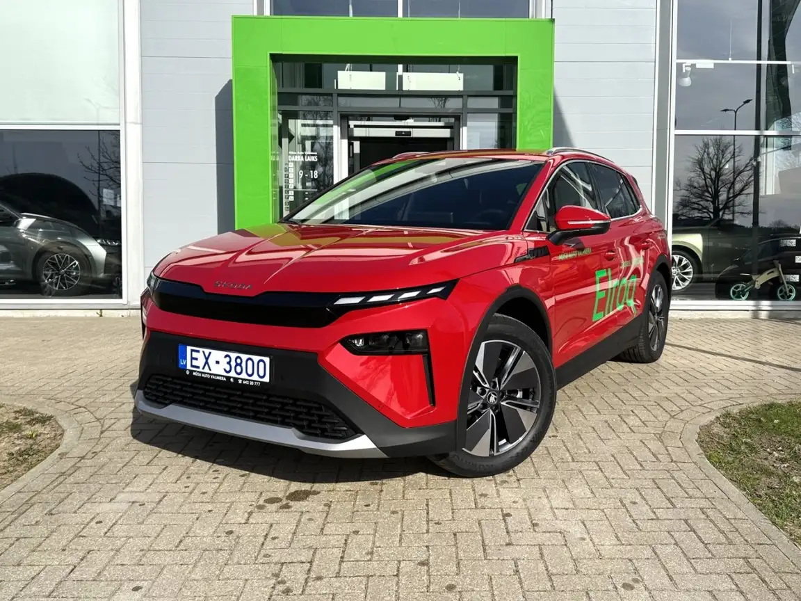 SKODA ENYAQ