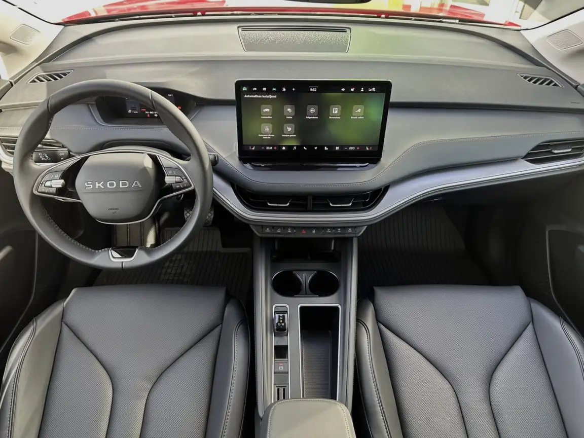 SKODA ENYAQ