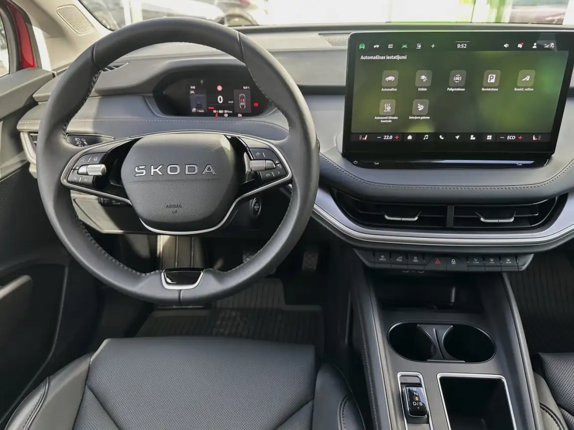 SKODA ENYAQ