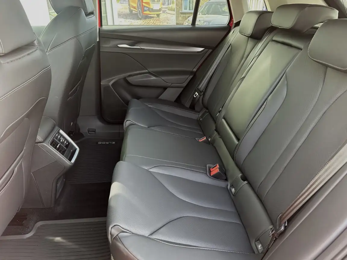 SKODA ENYAQ