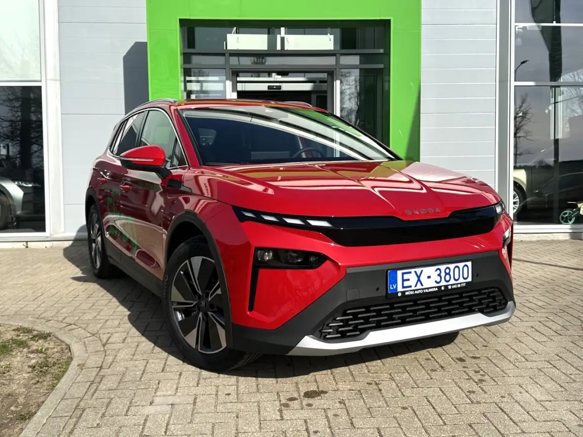 SKODA ENYAQ